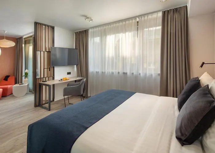 Cortile Hotel - Adults Only