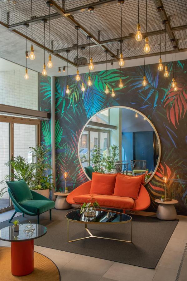 Cortile - Adults Only 4* Budapest