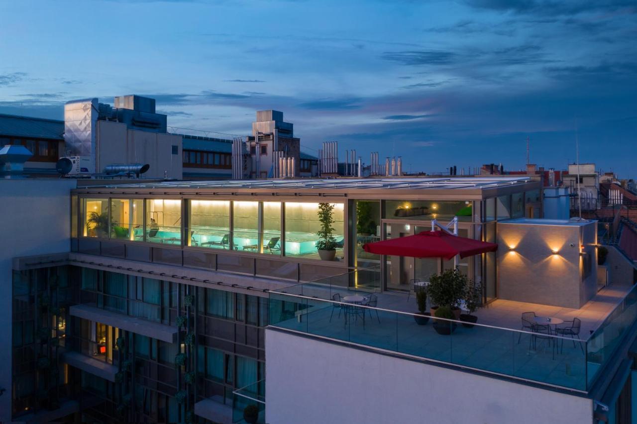 Hotel Cortile - Adults Only Budapest