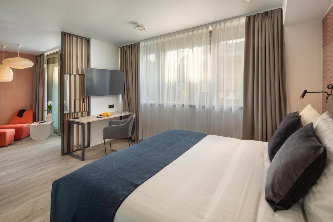 Cortile - Adults Only 4* Budapest