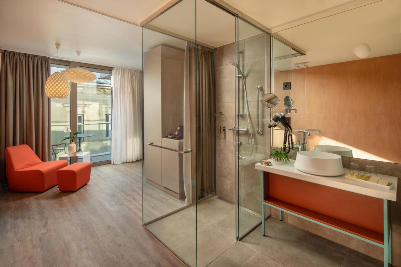 Cortile - Adults Only 4* Budapest