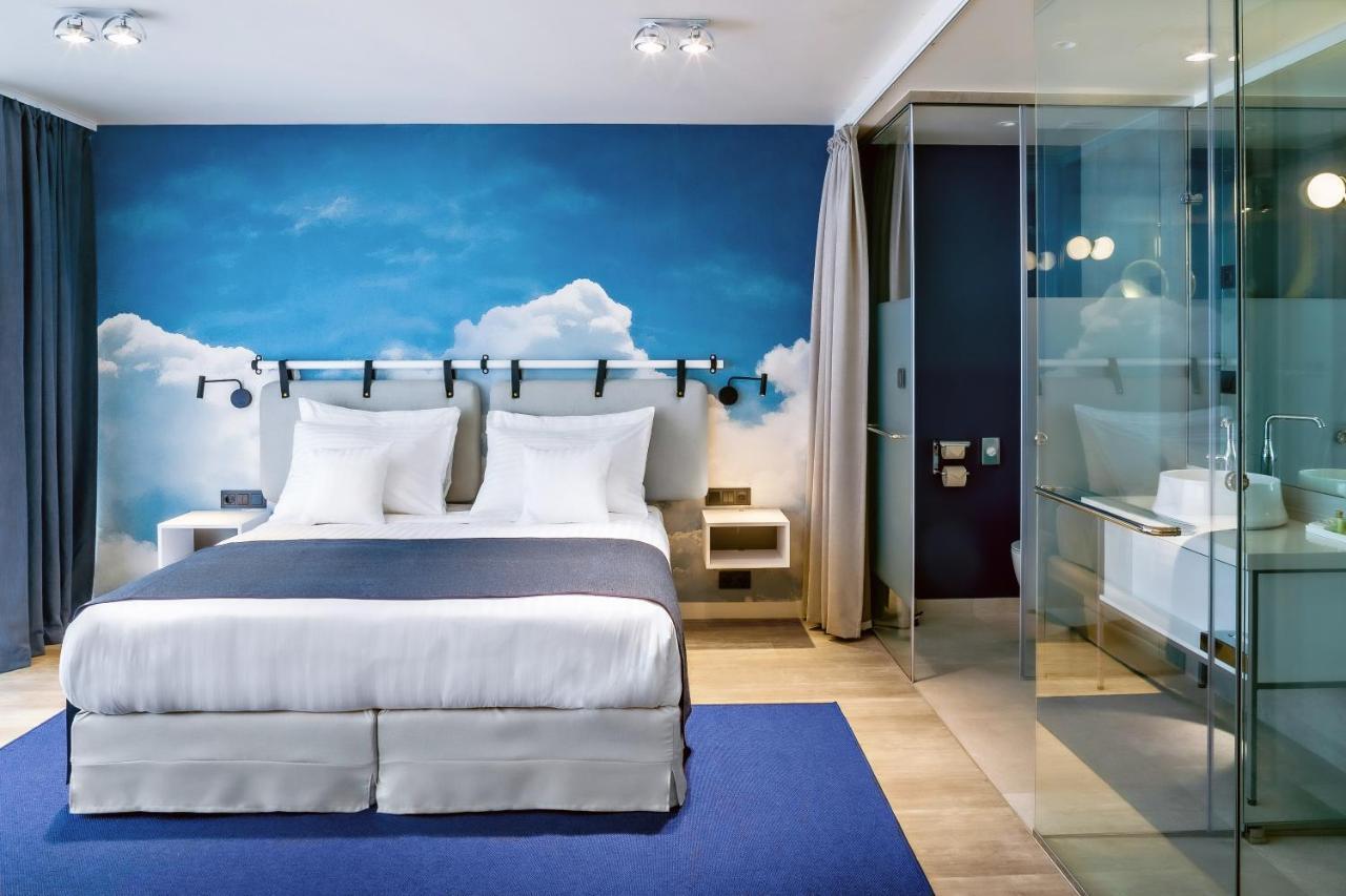 Cortile - Adults Only 4* Budapest