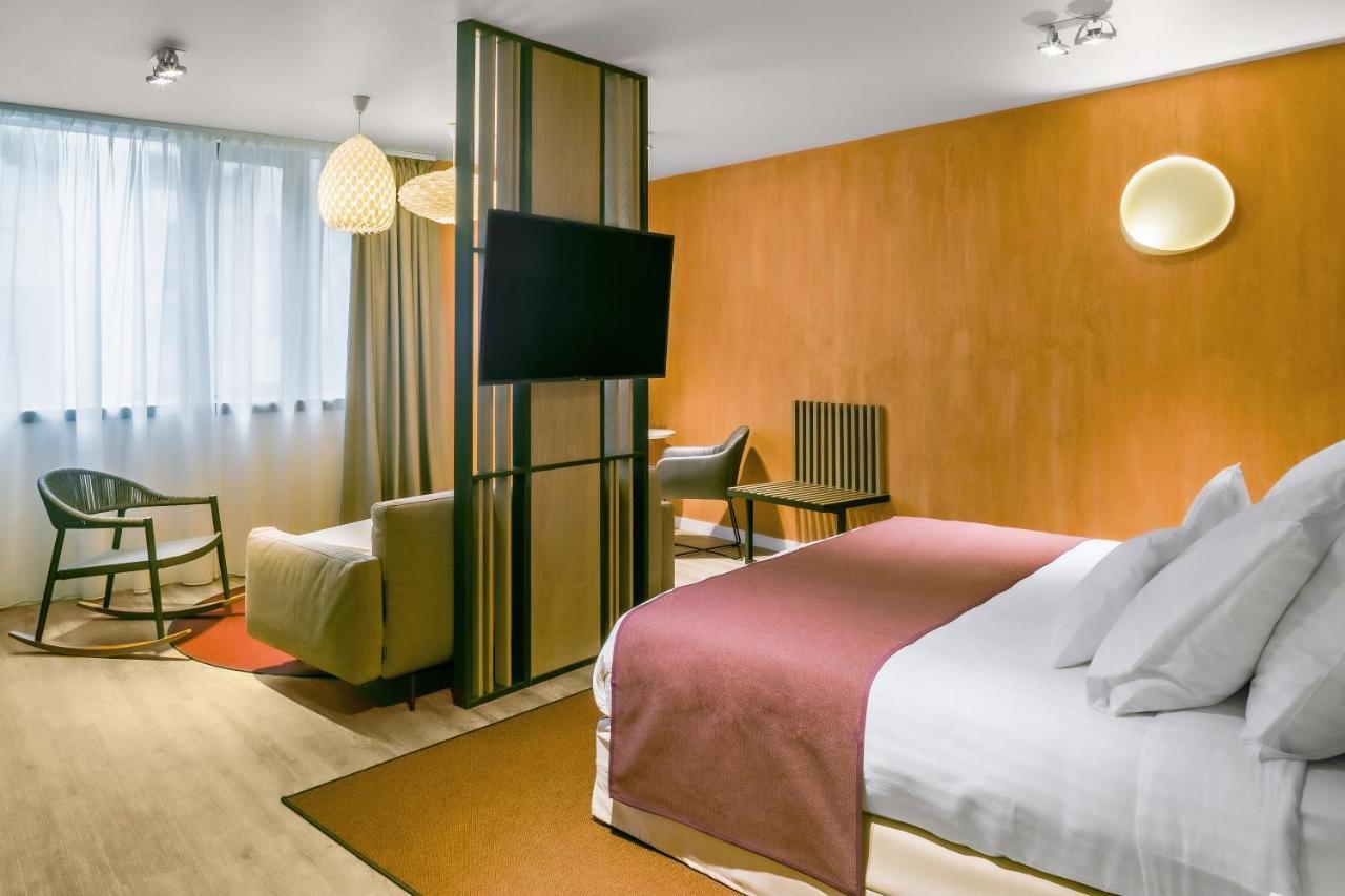 Cortile - Adults Only 4* Budapest