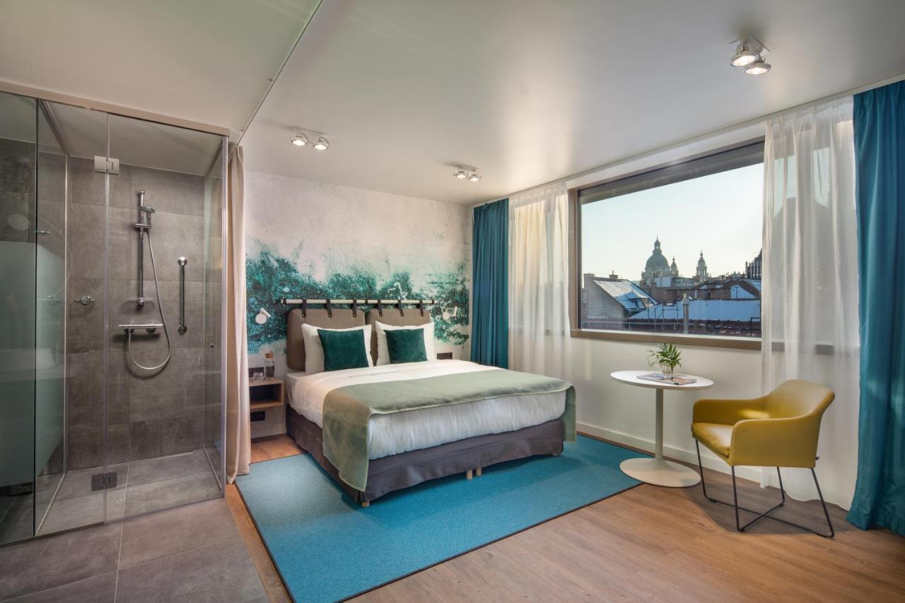 Cortile - Adults Only 4* Budapest